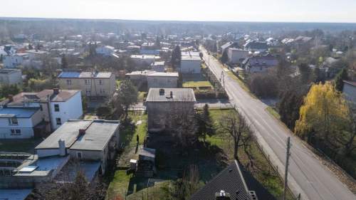 Dom jednorodzinny w centrum-Koszęcin