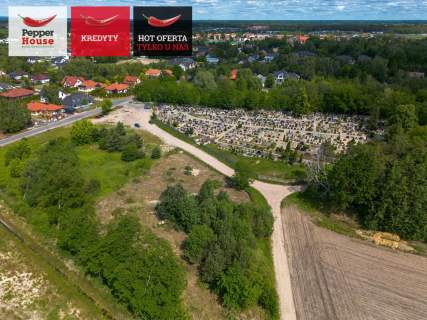 Działka ok. 2930 m2 - Osielsko 