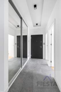 Warszawa Wilanów apartament 4 pokoje 79m2 garaż