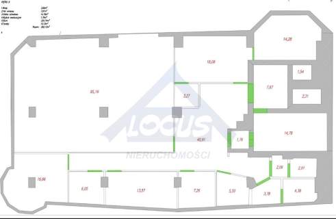 Biuro do wynajęcia Port Praski 240 m2