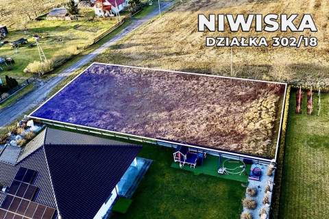 Na sprzedaż działka pow. 1.000 m