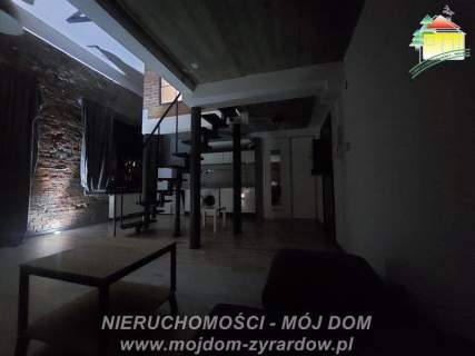 Atrakcyjny loft do sprzedaży