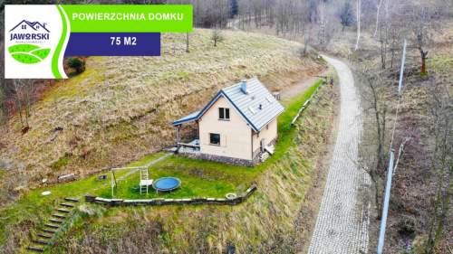 Domek całoroczny w pięknym miejscu - Jedlina Zdrój