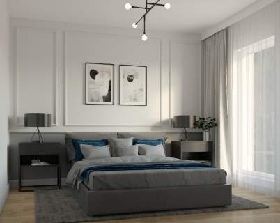 Nowe 3 pokoje 56,14 m2