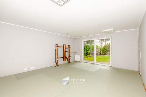 Przestronny dom wolnostojący, Poznań Smochowice