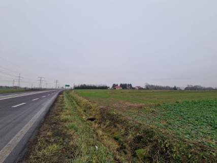 Ślesin- działka budowlana 2129 m2 - sprzedam