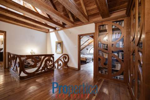 Wysoki standard/Duża działka/Las 1,5 ha