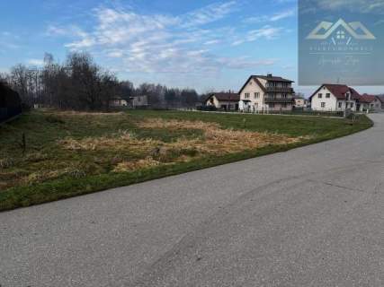 Działka budowlana na sprzedaż, 2300 m2, Wola Dębińska