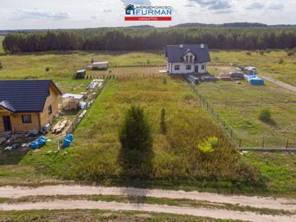 Działka budowlana na sprzedaż, 762 m2, Biała