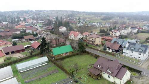 Drewniany dom w cenie mieszkania - Dynów