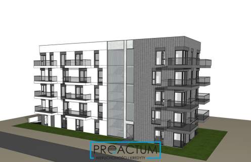 Działka usługowo-mieszkaniowa w centrum Torunia 