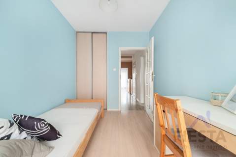 3 pokoje na Dąbrowie 2 balkony Garderoba Hala 