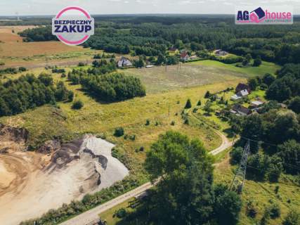 Idealna działka pod zabudowę rodzinną
