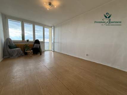 Przestrzeń z potencjałem/Jaworskiego/balkon/2 pok.