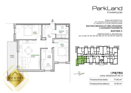 Parkitka P C14 z Inteligentnym Magazynem Energii 