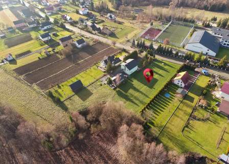 Świetnie położona działka, Beskidy