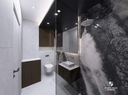 Studio 27,6m2 w nowym budynku Ap. Kościuszki 22