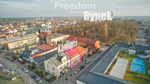 Kamienica w centrum miasta, ul. Kopernika 2b