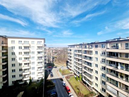 2 POKOJE - BALKON - GARAŻ - 54 M2 - OKULICKIEGO