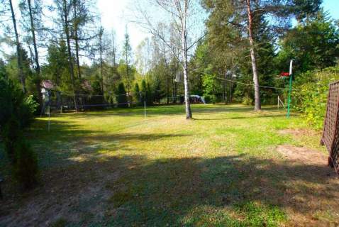 Dom Kuby-Młyny, działka 1500 m2
