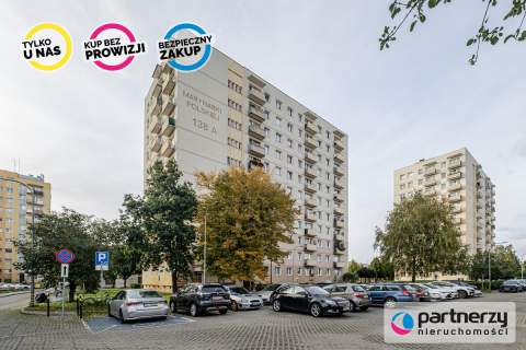 3 duże pokoje możliwe 4 , świetna komunikacja