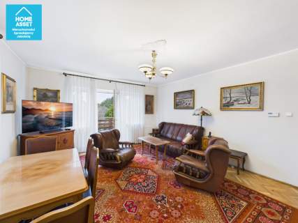 3 Pokoje ul. gen. Józefa Hallera 64,02 m2