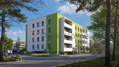 NOWE 2 pokojowe mieszkanie parter