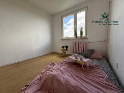 Przestrzeń z potencjałem/Jaworskiego/balkon/2 pok.