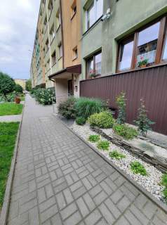 3-pokojowe mieszkanie 48,17 m Os. Wolność, Bełchatów