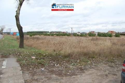 Działka inwestycyjna na sprzedaż, 10303 m2, Piła