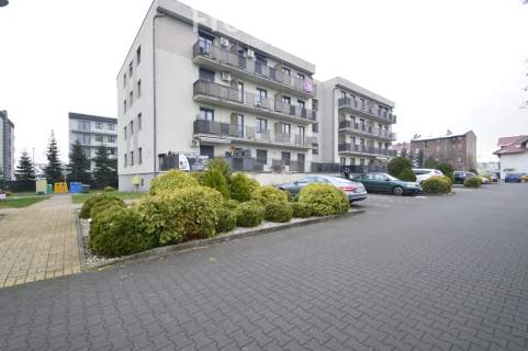 Dwupokojowe mieszkanie z windą i balkonem w BLOKU