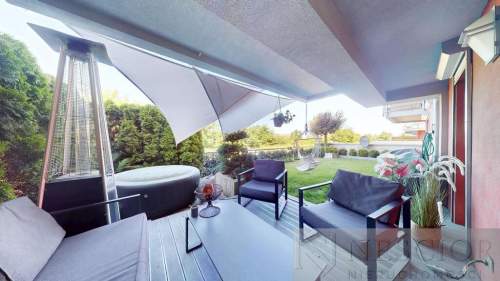 Apartament Premium 80m2 -z prywatnym ogrodem