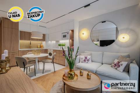 Oliwa, luksusowy apartament w otulinie lasu 