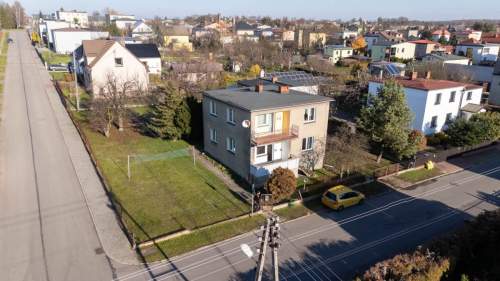 Dom jednorodzinny w centrum-Koszęcin