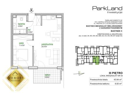 Parkitka P C34 z Inteligentnym Magazynem Energii 