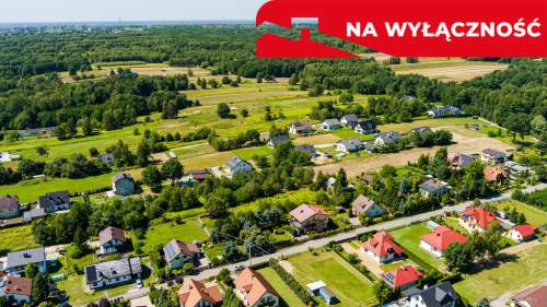 Działka w Woli Rzędzińskiej 