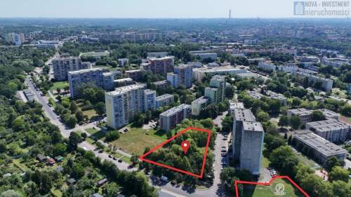 PNB w centrum - 558 zł do m2 PUMU- 4837m2 PUMu