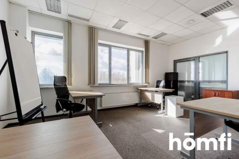 LOKALE BIUROWE PRZY S7 SALOMEA - 23m2 - 80m2