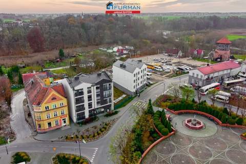 Działka pod zabudowę wielorodzinną, Debrzno