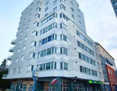 Górny Mokotów, biuro, Puławska