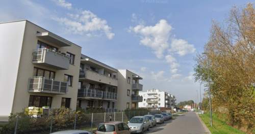 Nowe 2 pokoje 36,2 m2