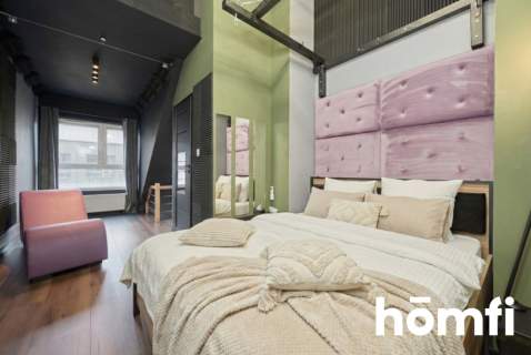 Tematyczny apartament 2 pokoje ROI 6-12%
