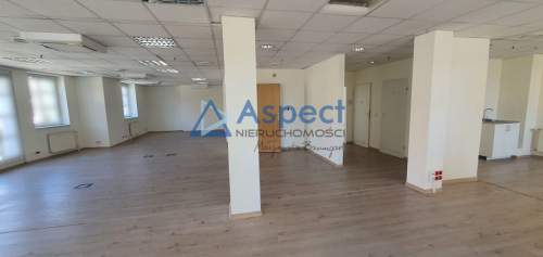Komfortow lokal biurowy na Starówce,133m2