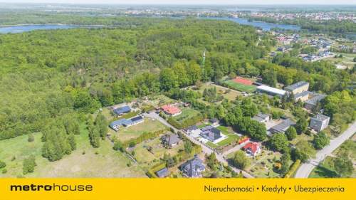 Komfortowy dom z pięknym ogrodem