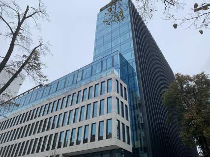 Biuro w centrum Warszawy