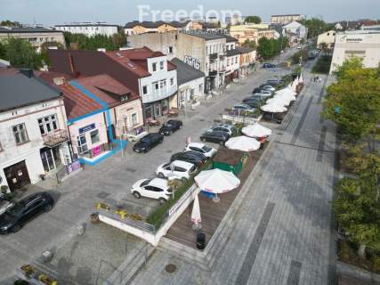 Kamienica mieszkalno-usługowa w sercu miasta Bełch