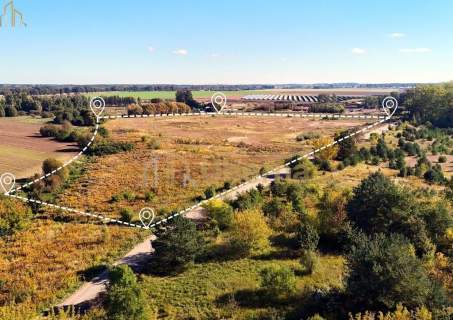 GOTOWY PROJEKT DEWELOPERSKI 57 DOMÓW MPZP