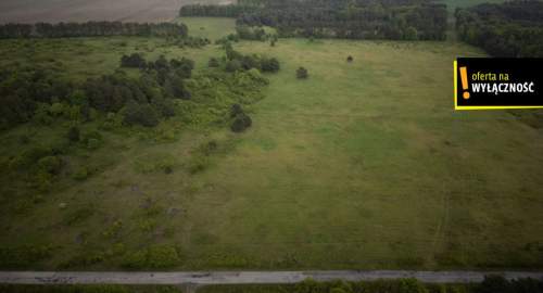 Ziemia inwestycyjna 11,2 ha gmina Piekoszów