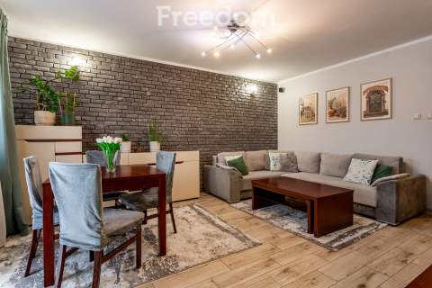 4 pokoje i salon z aneksem kuchennym, ul. Tuwima