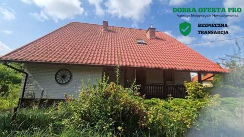 Dom 150 m z ogrodem nad Zalewem Raduni